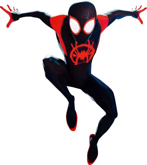 Spiderman Miles Morales By Rhubarbcheese On Deviantart