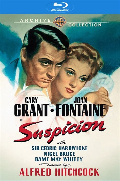 Suspicion 1941 Posters — The Movie Database Tmdb