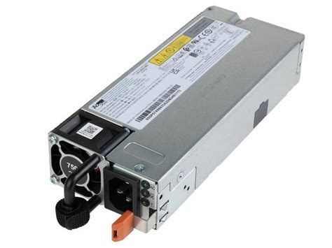 Power Supplies Lenovo W Power Supply Hot Swappable V V TI Was Listed For