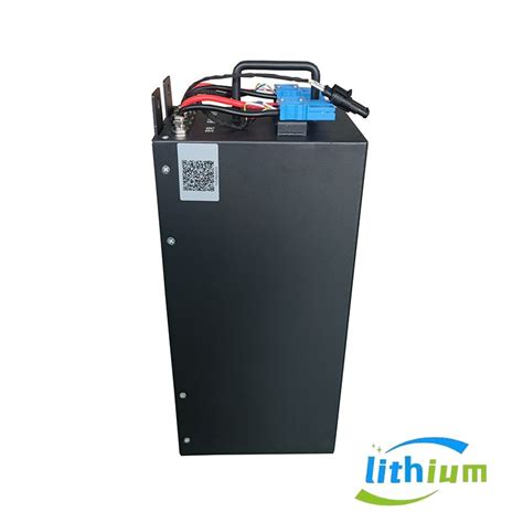 Agv 48V 40ah High Quality Lithium Battery For Forklift Deep Cycle