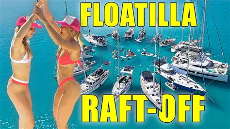 Girls Get Wild At Raft Off Party In The Bahamas Judgement Free Circle