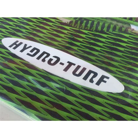 HT64CD2TPBKGRHYDRO TURF DECK MAT STX 15F STX R ハイドロターフ デッキマット カワサキ