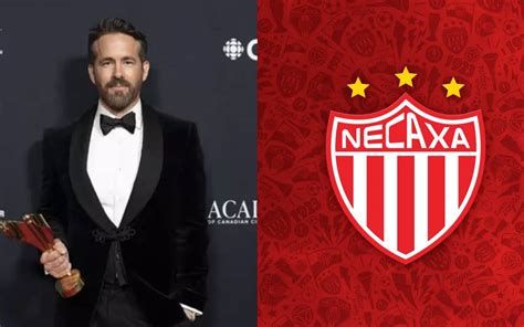 Ryan Reynolds es el nuevo dueño del Necaxa junto a Eva Longoria y Rob