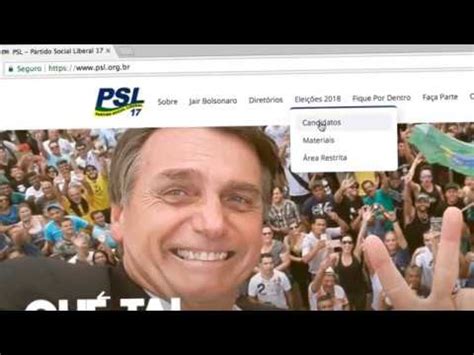 Conhe A Deputado Federal Apoiado Por Bolsonaro No Paran Youtube