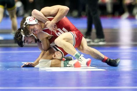 Photos Ncaa Wrestling Championships At Bok Center In Tulsa