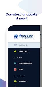 Metrobank App Apps On Google Play