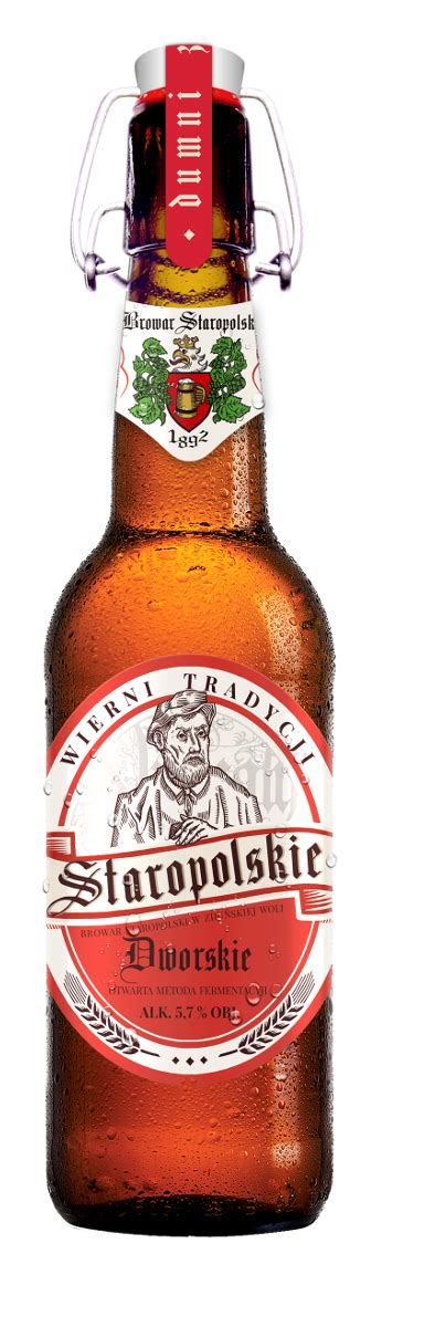 Staropolskie Dworskie Lager Poltom Ltd