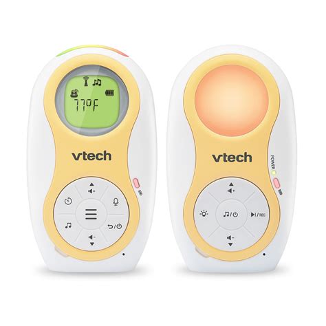 Vtech Enhanced Range Baby Monitor Atelier Yuwa Ciao Jp