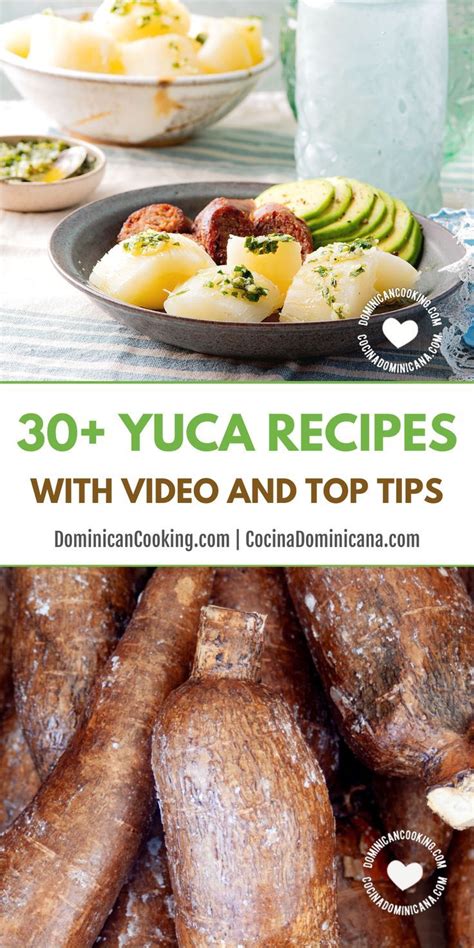 20 Yuca Recipes How To Cook It And Essential Cassava Guide Recipe