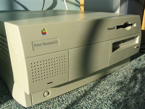 Powermac G Beige Apfelwiki De