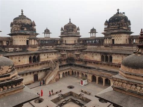 Orchha Fort Complex Orchha What To Expect Timings Tips Trip