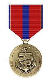 Navy Reserve Meritorious Svc Medal Superthinribbons