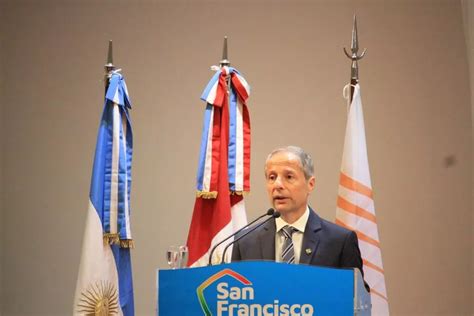 San Francisco Damián Bernarte realizó importantes anuncios para este 2023