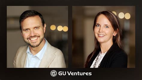 Gu Ventures Välkomnar Richard Raimer Och Sara Lorentzon — Gu Ventures