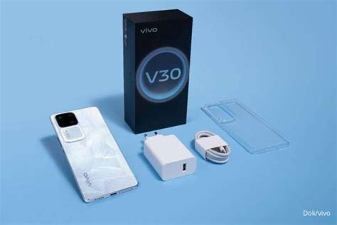 Vivo V30 5G Daftar Harga Resmi Dan Spesifikasi Lengkap