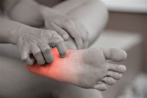 Definition And Causes Of Neuropathy In The Feet