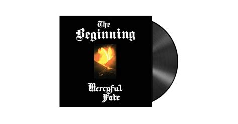 Mercyful Fate The Beginning Re Issue Lp Vinyl