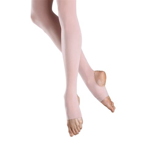 Bloch Endura Adult Stirrup Tight The Dance Store