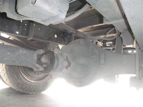 Db Toyota Xzu410 Cargo 货运车