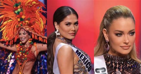 Miss Universo 2021 Sigue El Certamen En Vivo Minuto A Minuto