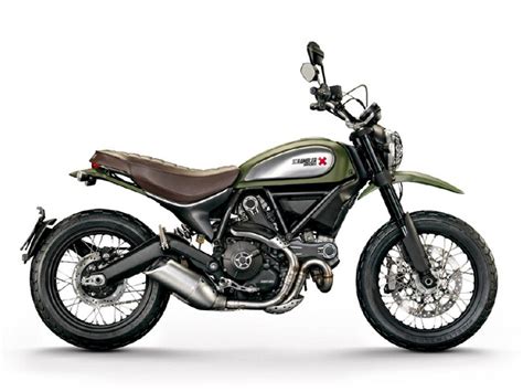 Ducati Scrambler Urban Enduro Gallery Top Speed