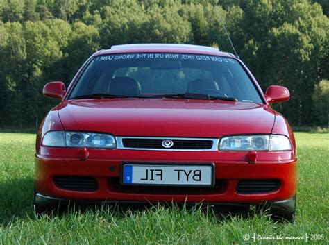 Mazda 626 V6 Limitedpicture 10 Reviews News Specs Buy Car