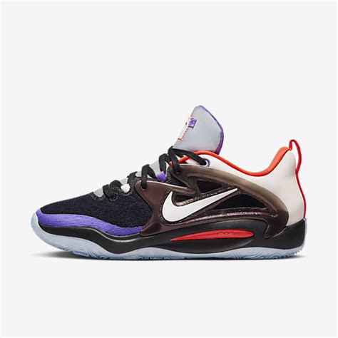 Men S Multi Colour Basketball Shoes Nike In