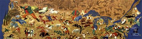 Folklore And Superstition In America Legends Of America