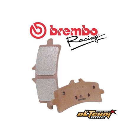 Plaquettes De Frein Avant Gpx Ph Brembo Pour Triers Brembo M M