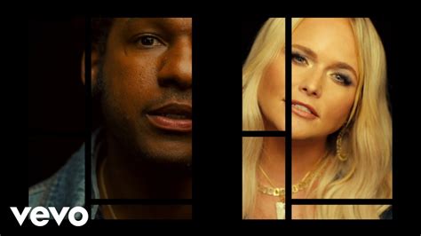 Miranda Lambert Leon Bridges If You Were Mine Official Music Video