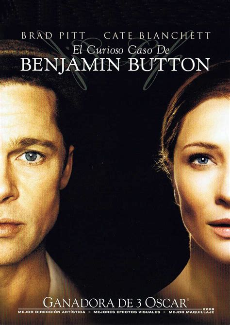 El Curioso Caso De Benjamin Button Película Funeral Natural