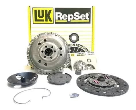 Kit De Clutch Vw Golf Jetta A A Cabriolet