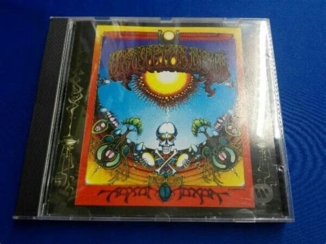 グレイトフル デッド Cd 輸入盤 Aoxomoxoa G ｜売買されたオークション情報、yahooの商品情報をアーカイブ公開