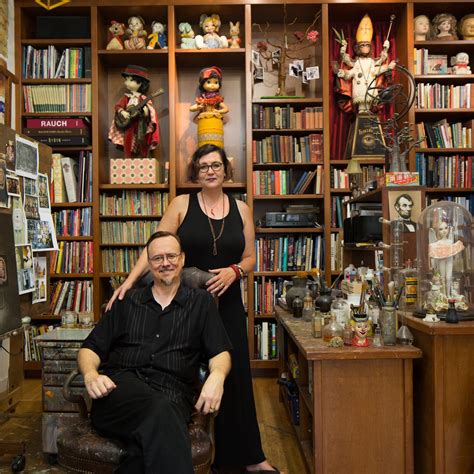 mark ryden  godfather  pop surrealism tobin elias