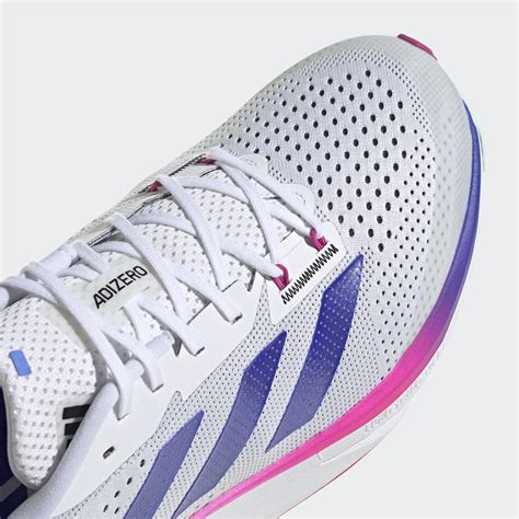 adidas ADIDAS ADIZERO SL RUNNING SHOES - White | adidas KE