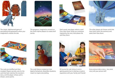 Dixit Board Game