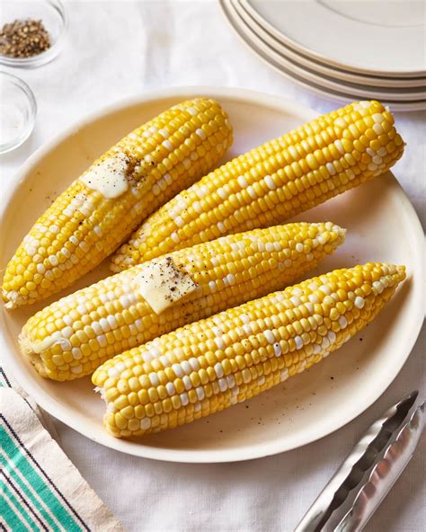 How To Cook Corn on the Cob in the Microwave | Kitchn