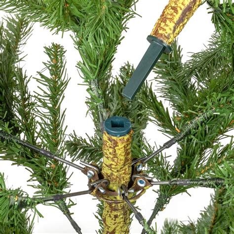 Kunstkerstboom Cm Dennenboom Met Stevige Metalen Standaard