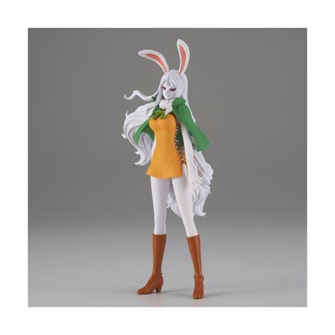 Banpresto Dxf One Piece The Grandline Lady Carrot