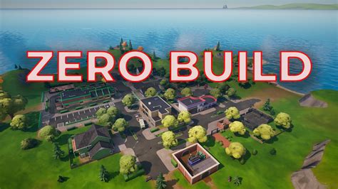 Greasy Grove No Build By Zbigniewica Fortnite