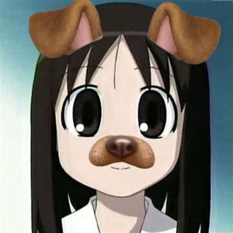 Meow Meow In Funny Anime Pics Cute Icons Azumanga Daioh