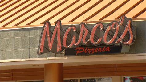 Marcos Pizzeria Has To Change Its Name Wlos