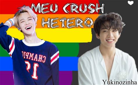 Hist Ria Meu Crush Hetero Jikook Hist Ria Escrita Por Yukinozinha