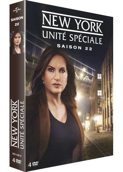 Dvdfr New York Unit Sp Ciale Saison Dvd