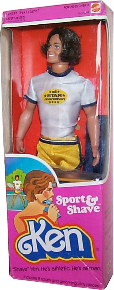 1979 Sport Shave Ken Doll 2 1294 Barbie Sets Barbie Friends Barbie