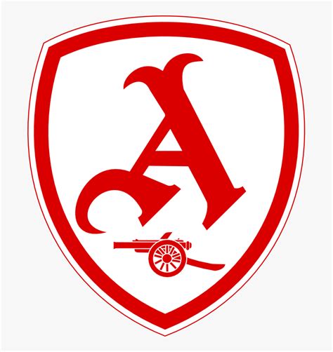 Arsenal Old Logo Png Transparent Png Kindpng