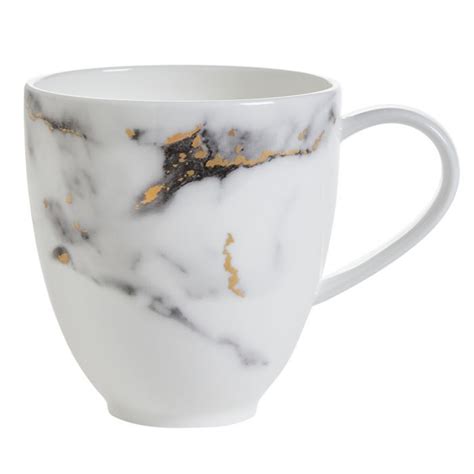 Prouna Marble Venice Fog Dinnerware Gracious Style