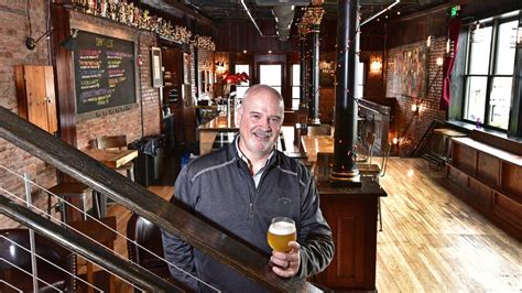 Lionheart Pub In Albany Opens New Addition And Nanobrewery Upstairs