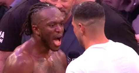 Ksi Vs Tommy Fury Fight Date Leaked During Misfits Show As Ppv Bout