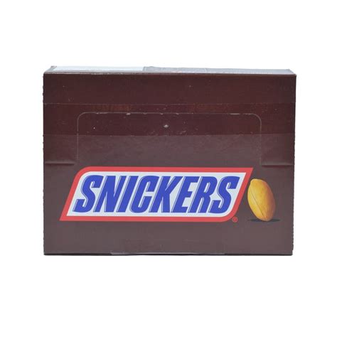 Snickers Classic 20g X 12s